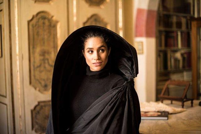 Фото Меган Маркл, зроблені до знайомства з принцом Гаррі- фото 292448