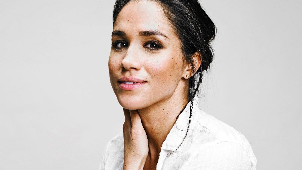 Фото Меган Маркл, зроблені до знайомства з принцом Гаррі