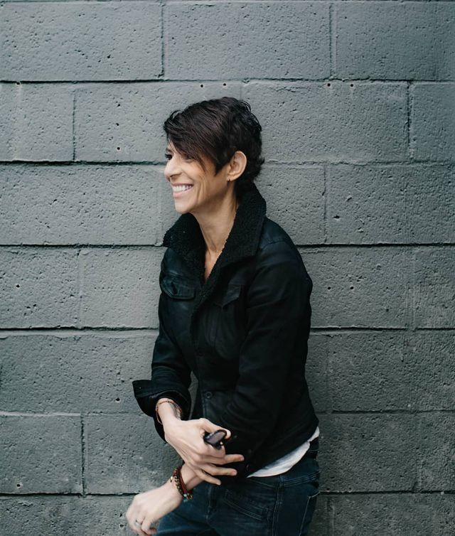 А ось і сама Домінік Крен - фото 292468