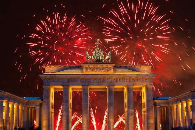 Новий рік 2019 у Берліні- фото 292483