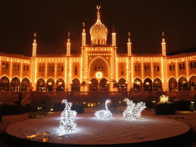 Новий рік 2019 у Копенгагені- фото 292485