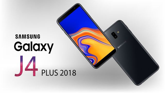 Samsung Galaxy J4 Plus 2018 - фото 292499