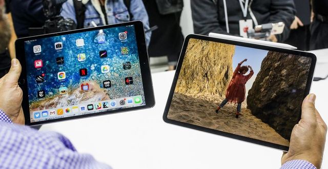 iPad Pro 2018 вдвічі потужніший за попередника - фото 288044