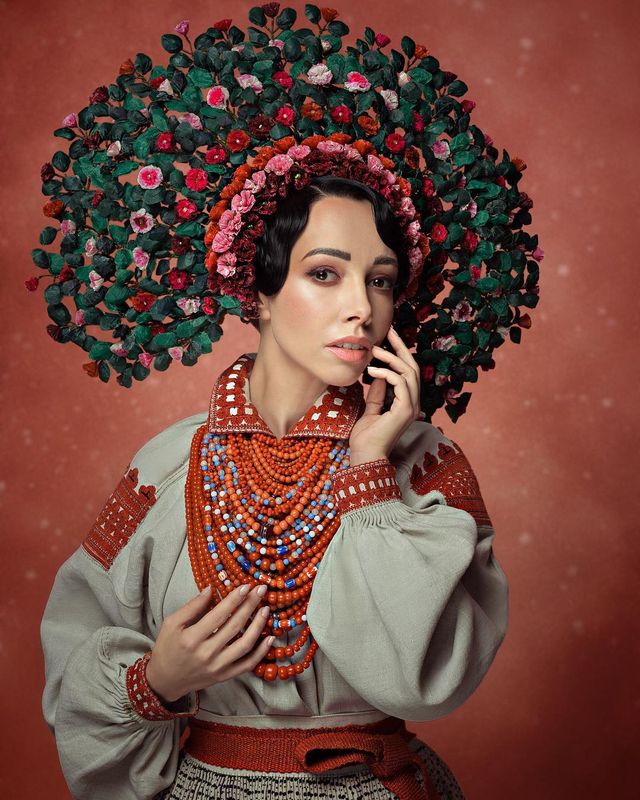 Катя Кухар знялася для проекту Щирі - фото 289329