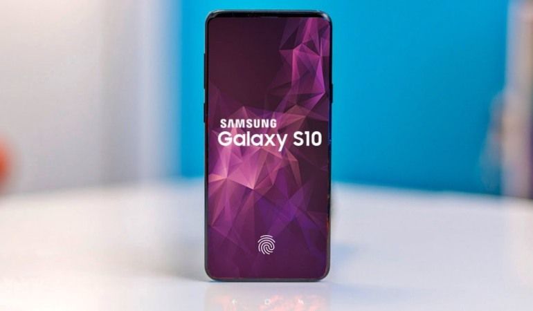Флагман Samsung Galaxy S10 - фото 1