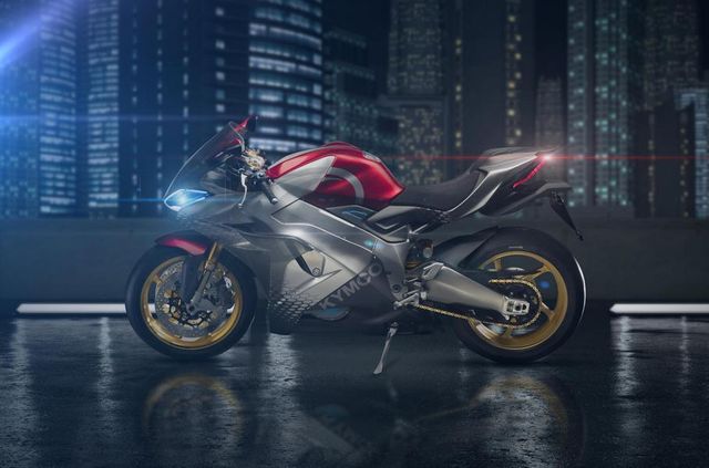 Спортбайк отримав коробку передач для максимального пришвидшення - фото 287919