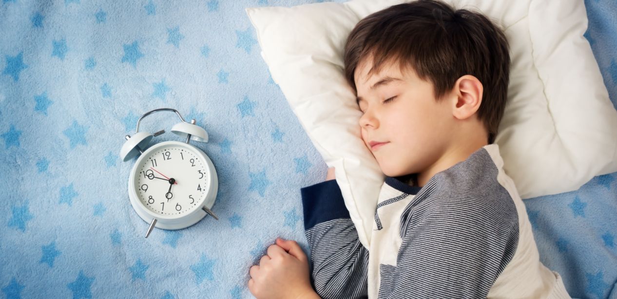 Науковці нагадали про загрозу, пов'язану з дефіцитом сну в дітей