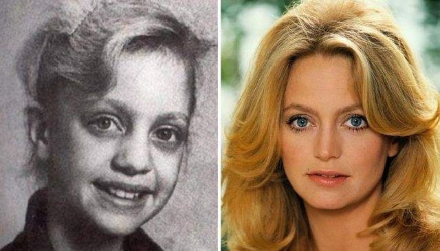 Ці зірки у дитинстві були гидкими каченятами: фото - фото 286492