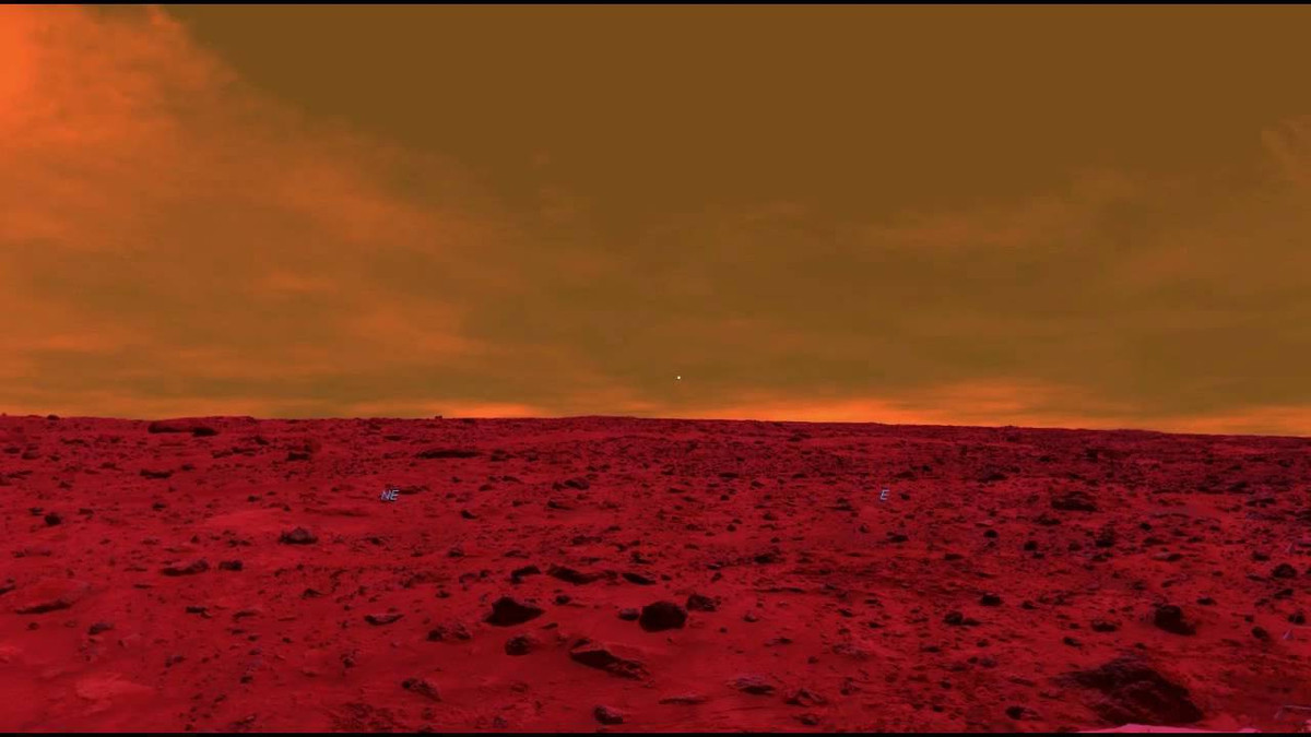 Апарат Opportunity працював на Марсі з 2004 року - фото 1