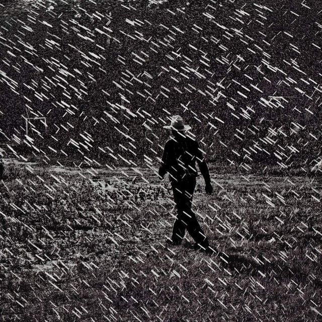 Провінційна Америка у чорно-білих знімках - фото 287833