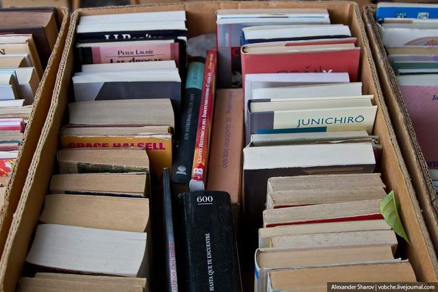 Так виглядає незвичайний ринок хіпі - фото 289338