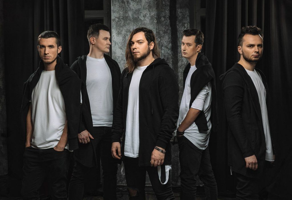 Українські рокери DETACH випустили супергеройський кліп