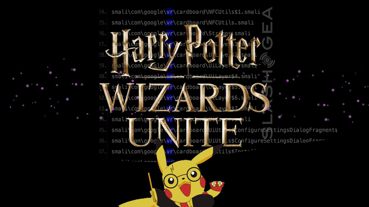 Реліз Harry Potter: Wizards Unite намічений на 2019 рік - фото 1