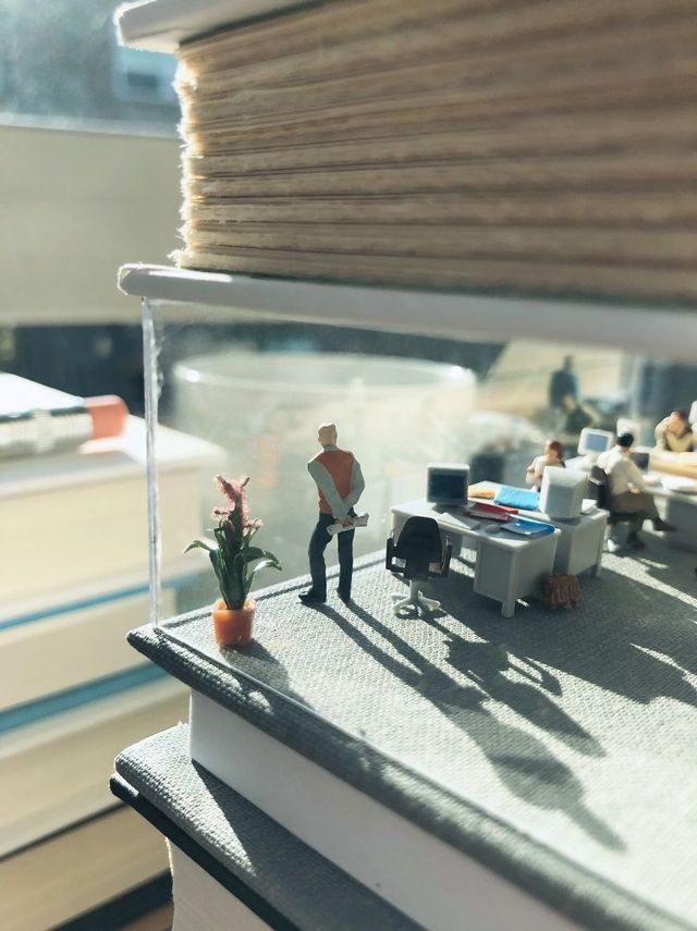 Проблеми мегаполісів через міні-світ Дерріка Ліна - фото 289726