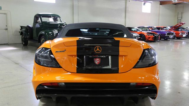 Ексклюзивний суперкар від Mercedes - фото 286702