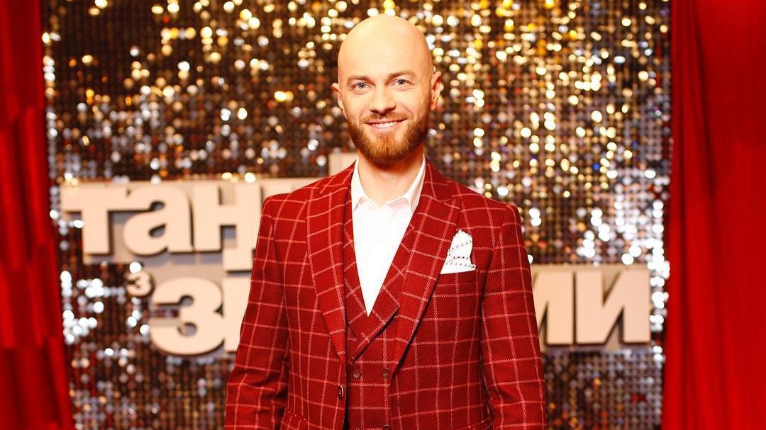 Влад Яма вразив осінньою фотосесією з дружиною