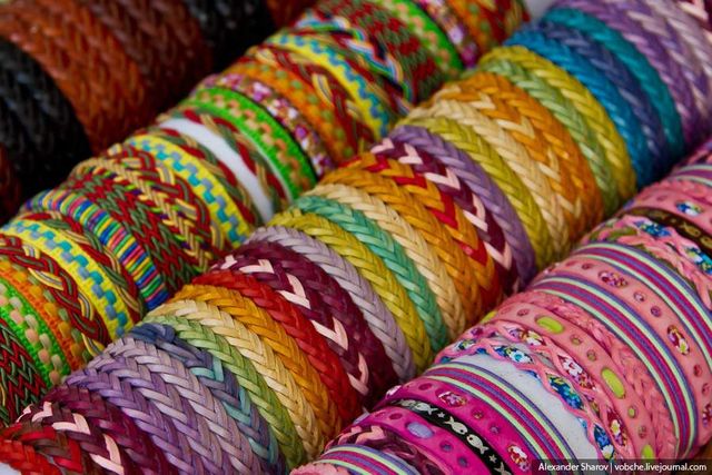 Так виглядає незвичайний ринок хіпі - фото 289342