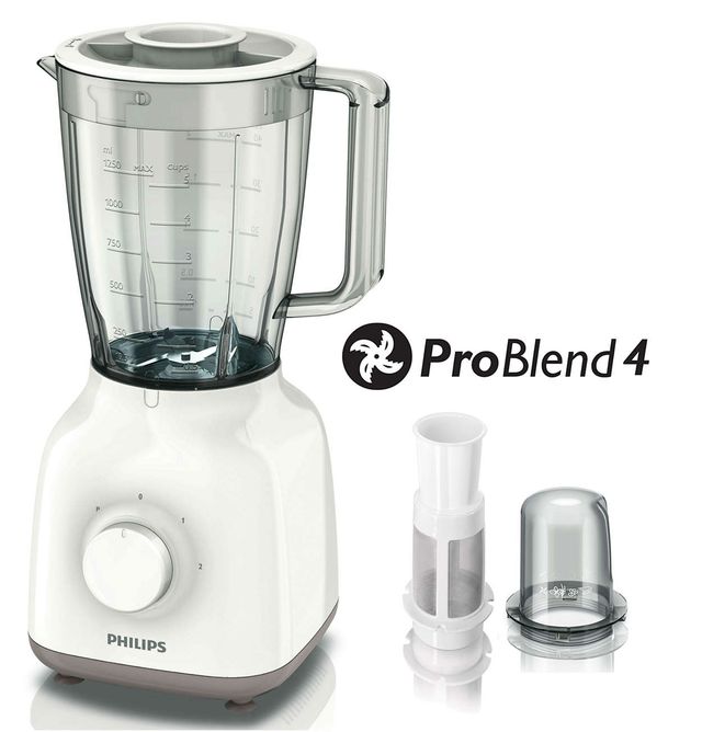 Philips Daily Collection HR2103/00 - фото 288620