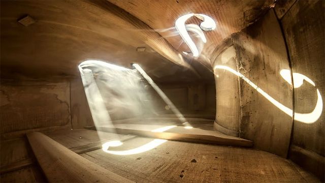 Вражаючі фото музичних інструментів зсередини - фото 287700