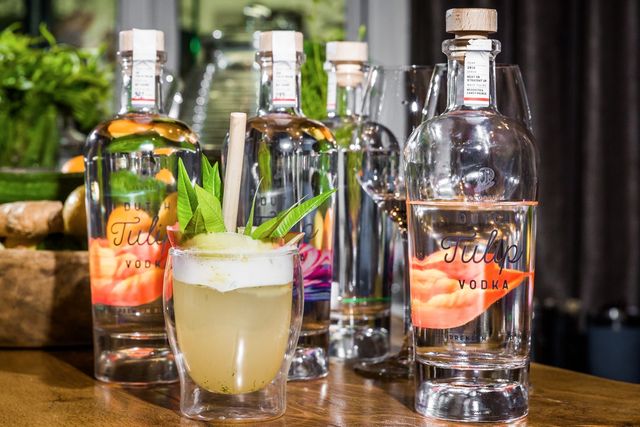 Tulip Vodka - фото 286209