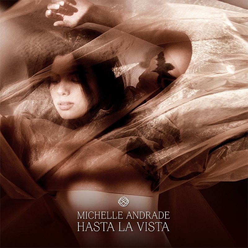 Мішель Андраде – Hasta La Vista: текст пісні, слухати новинку онлайн