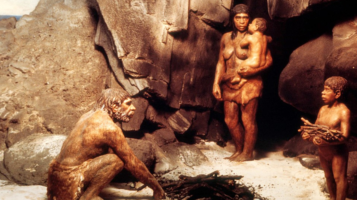 Нові відкриття про неандертальців - фото 1