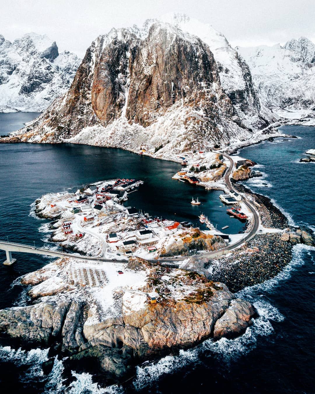 Мандрівки світом, від яких перехоплює дух: фото Яна Гаврона