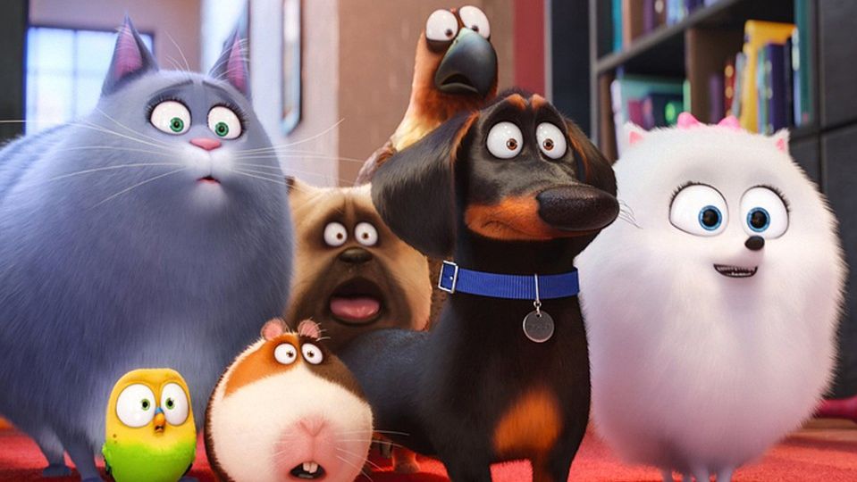 Секрети домашніх тварин 2 - фото 1