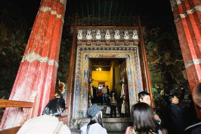 Віртуальна прогулянка головним палацом Тибету - фото 286553