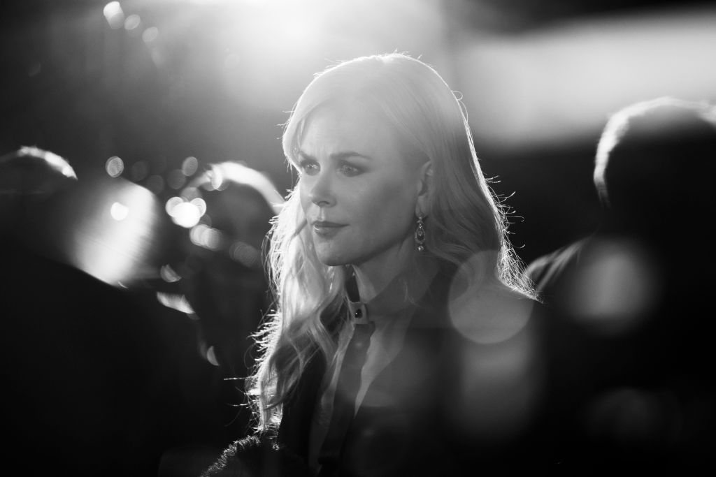 Ніколь Кідман зізналася, що хотіла стати черницею