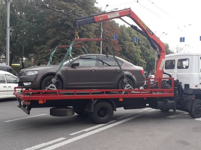 Штрафи для євробляхерів-порушників зросли - фото 287641