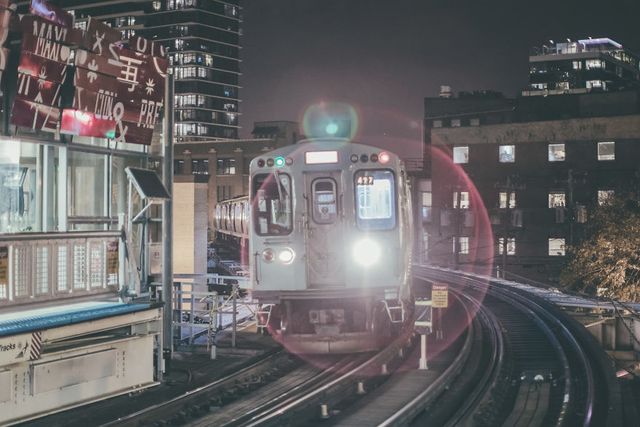 Тиждень життя у Чикаго на вуличних фото - фото 289614