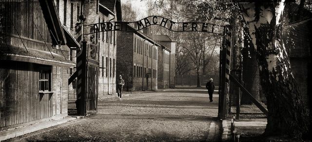 Аушвіц – пам'ять про людську жорстокість - фото 287425