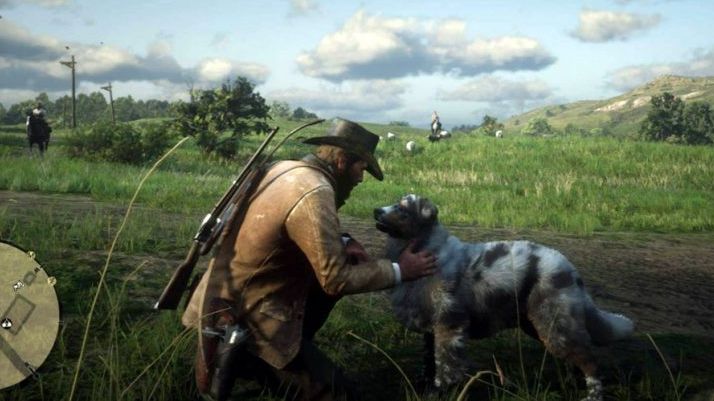 Red Dead Redemption 2 - фото 1