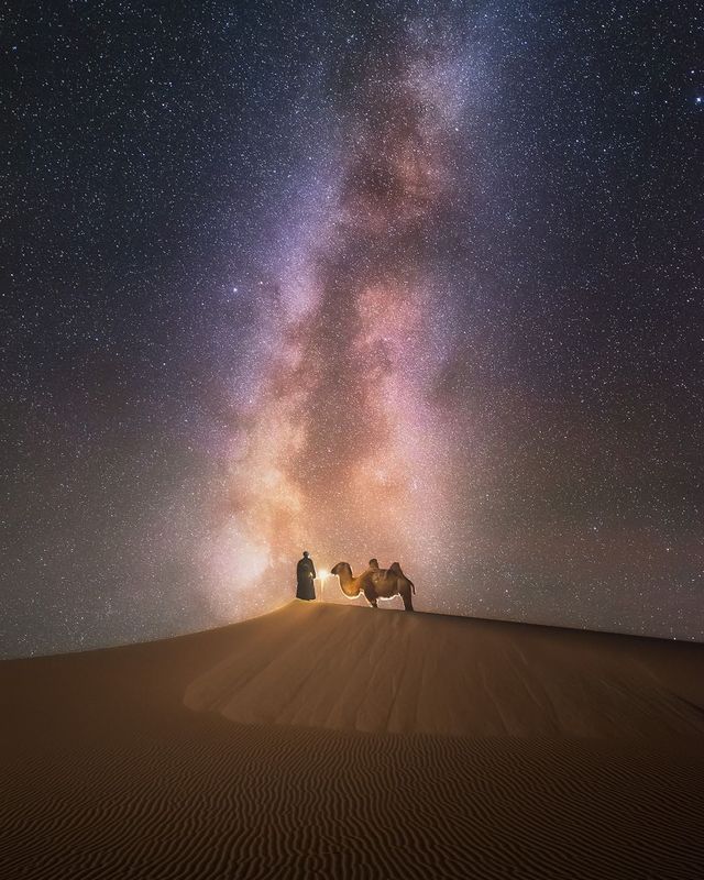 Кочівне життя Монголії - фото 287032