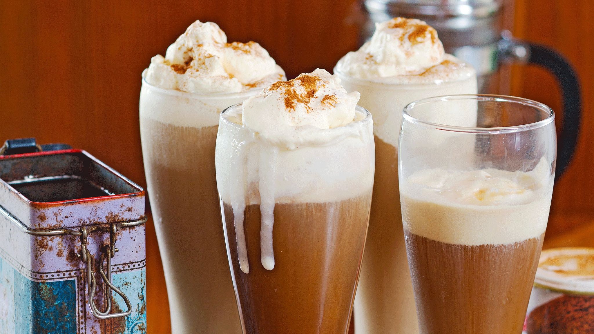 Гаряча чи холодна: яку каву корисніше пити