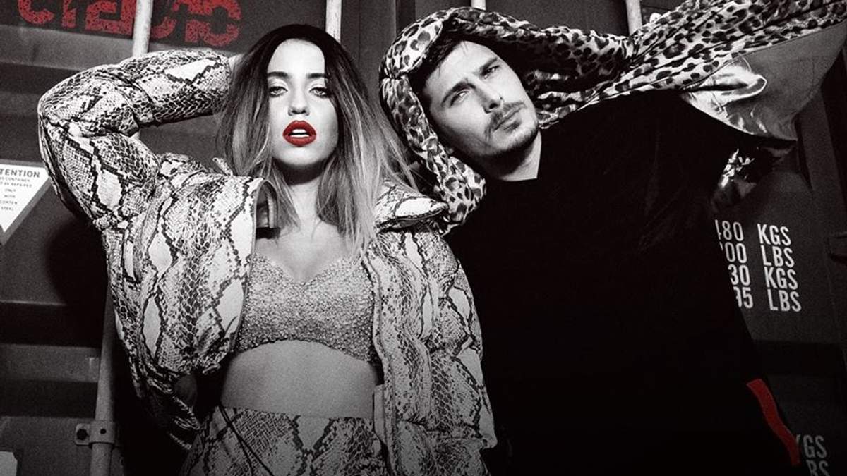 Время и Стекло Песня про лицо слухати онлайн новинку