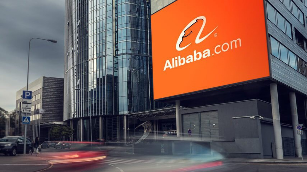 Alibaba - фото 1