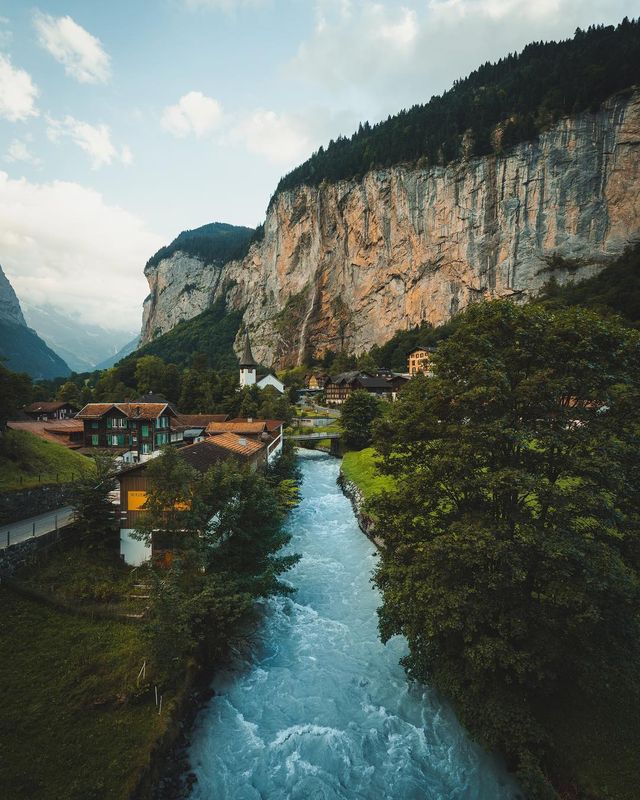 Фото Європи, які надихають на мандри - фото 287564