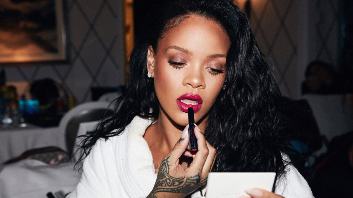 Rihanna - фото 1