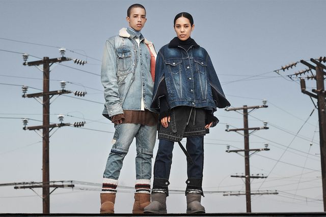 Унісекс: бренд UGG випустив нову модель чобіт - фото 286932