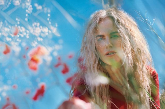 Ніколь Кідман також не вважає себе знаменитістю - фото 288795