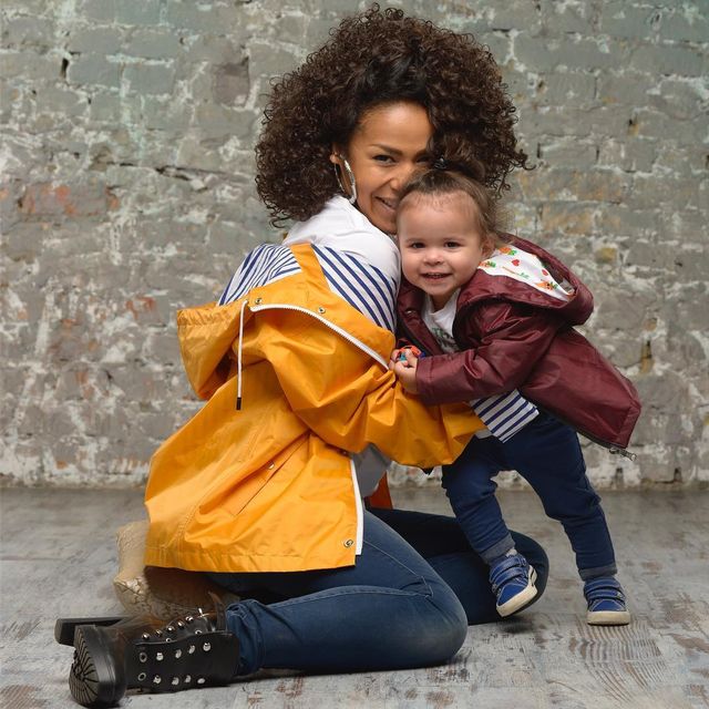 Миле фото Гайтани та її донечки - фото 289311