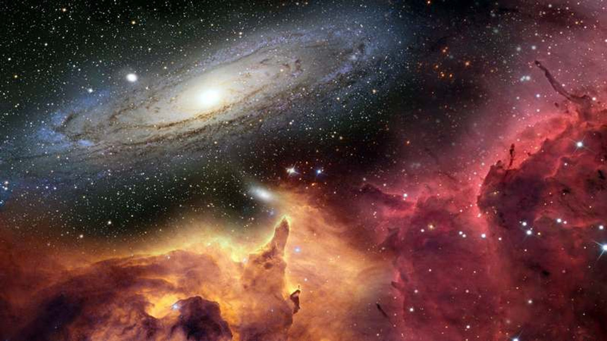 Вік тонкого диска нашої Галактики насправді набагато більший - фото 1