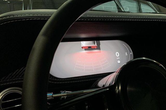 Електричний Mustang від Charge - фото 288994