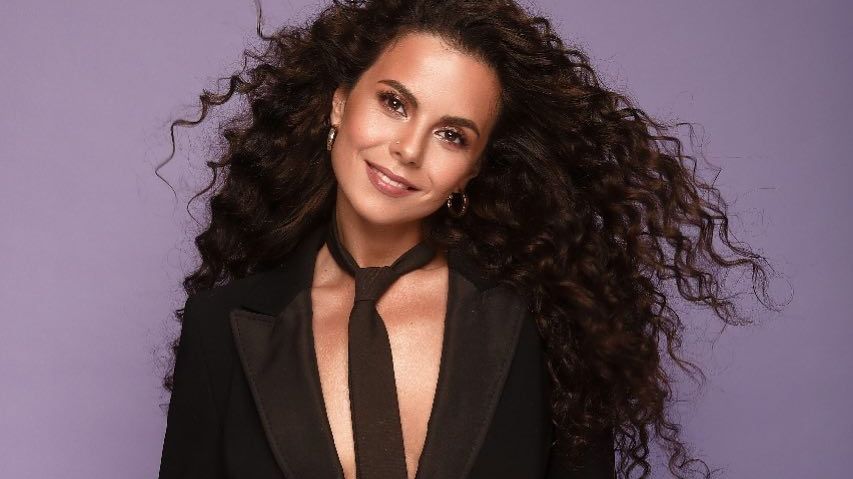 Настя Каменських показала, як виглядає без макіяжу