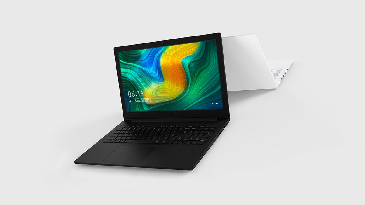 Бюджетний ноутбук від Xiaomi - фото 1
