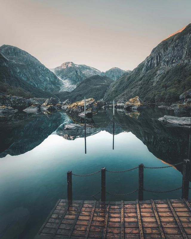 Шведський фотограф показує атмосферну красу світу - фото 288608