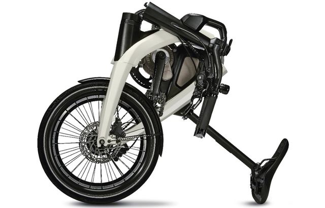 Електробайк від General Motors - фото 286822