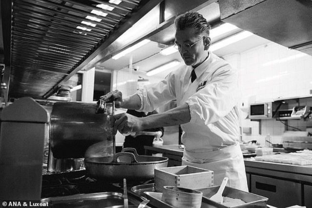 Кухар Шуджі Ніїтокме - фото 1